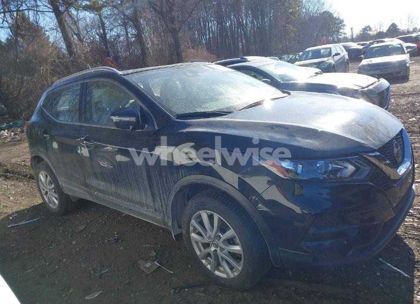 Photo 13 of 2020 Nissan Rogue SPORT SV AWD XTRONIC CVT (VIN JN1BJ1CW7LW645888)