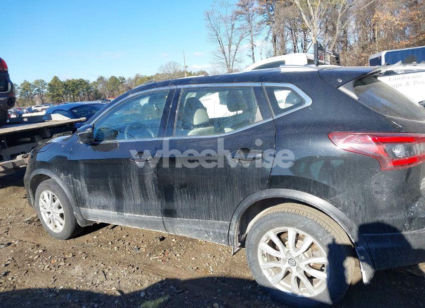 Photo 14 of 2020 Nissan Rogue SPORT SV AWD XTRONIC CVT (VIN JN1BJ1CW7LW645888)