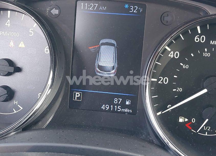 Photo 15 of 2020 Nissan Rogue SPORT SV AWD XTRONIC CVT (VIN JN1BJ1CW7LW645888)