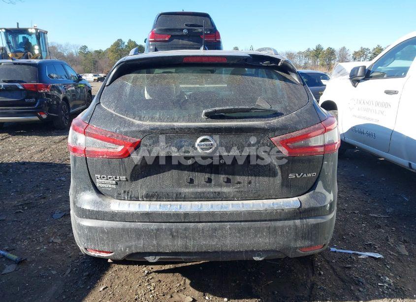 Photo 16 of 2020 Nissan Rogue SPORT SV AWD XTRONIC CVT (VIN JN1BJ1CW7LW645888)