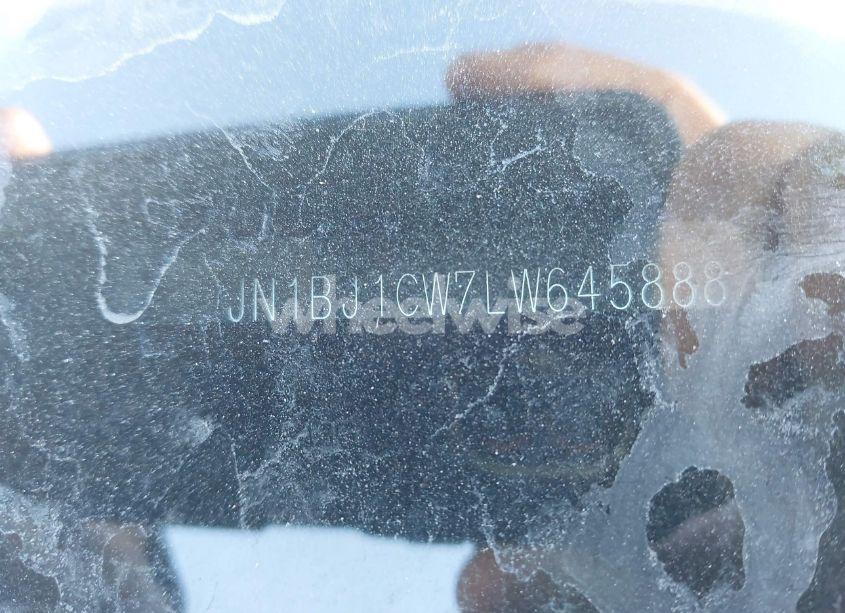 Photo 17 of 2020 Nissan Rogue SPORT SV AWD XTRONIC CVT (VIN JN1BJ1CW7LW645888)