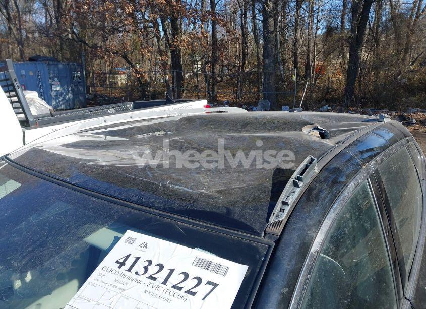 Photo 6 of 2020 Nissan Rogue SPORT SV AWD XTRONIC CVT (VIN JN1BJ1CW7LW645888)