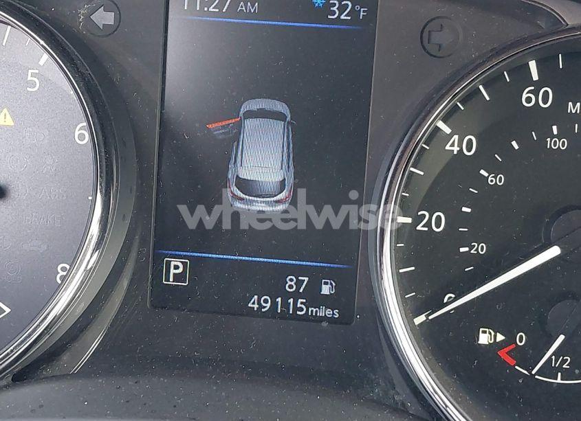 Photo 7 of 2020 Nissan Rogue SPORT SV AWD XTRONIC CVT (VIN JN1BJ1CW7LW645888)