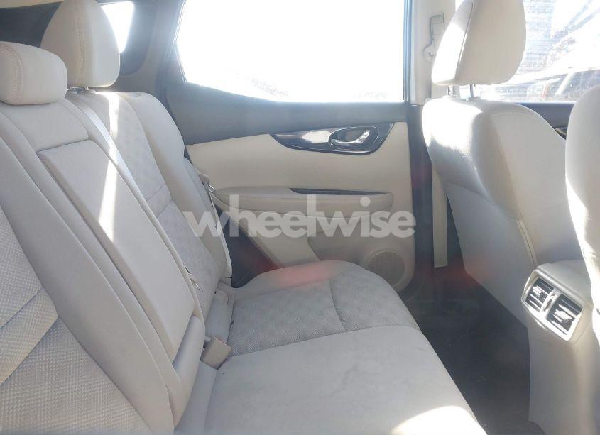 Photo 8 of 2020 Nissan Rogue SPORT SV AWD XTRONIC CVT (VIN JN1BJ1CW7LW645888)