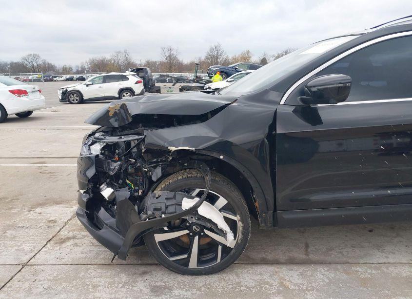 Photo 12 of 2022 Nissan Rogue SPORT SL AWD XTRONIC CVT (VIN JN1BJ1CW7NW470366)