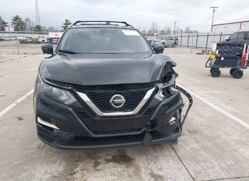 Photo 13 of 2022 Nissan Rogue SPORT SL AWD XTRONIC CVT (VIN JN1BJ1CW7NW470366)