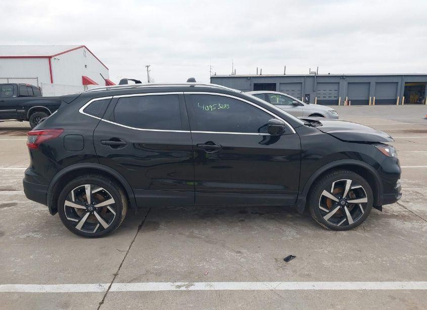 Photo 14 of 2022 Nissan Rogue SPORT SL AWD XTRONIC CVT (VIN JN1BJ1CW7NW470366)