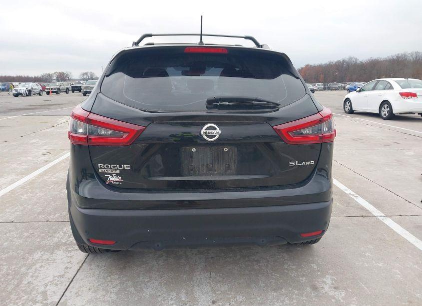 Photo 17 of 2022 Nissan Rogue SPORT SL AWD XTRONIC CVT (VIN JN1BJ1CW7NW470366)