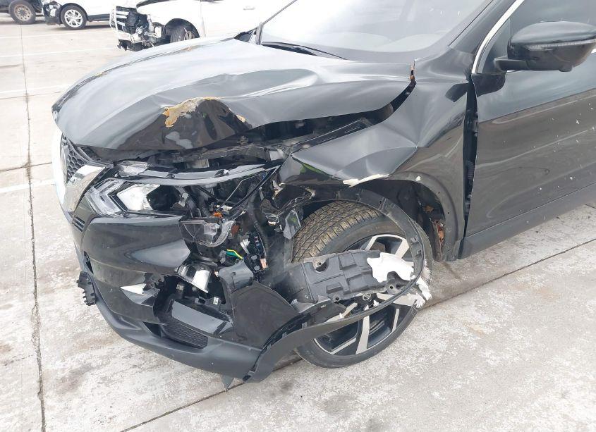 Photo 6 of 2022 Nissan Rogue SPORT SL AWD XTRONIC CVT (VIN JN1BJ1CW7NW470366)