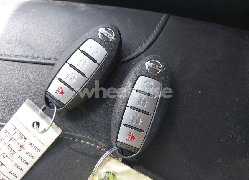 Photo 11 of 2022 Nissan Rogue SPORT SL AWD XTRONIC CVT (VIN JN1BJ1CW7NW497468)