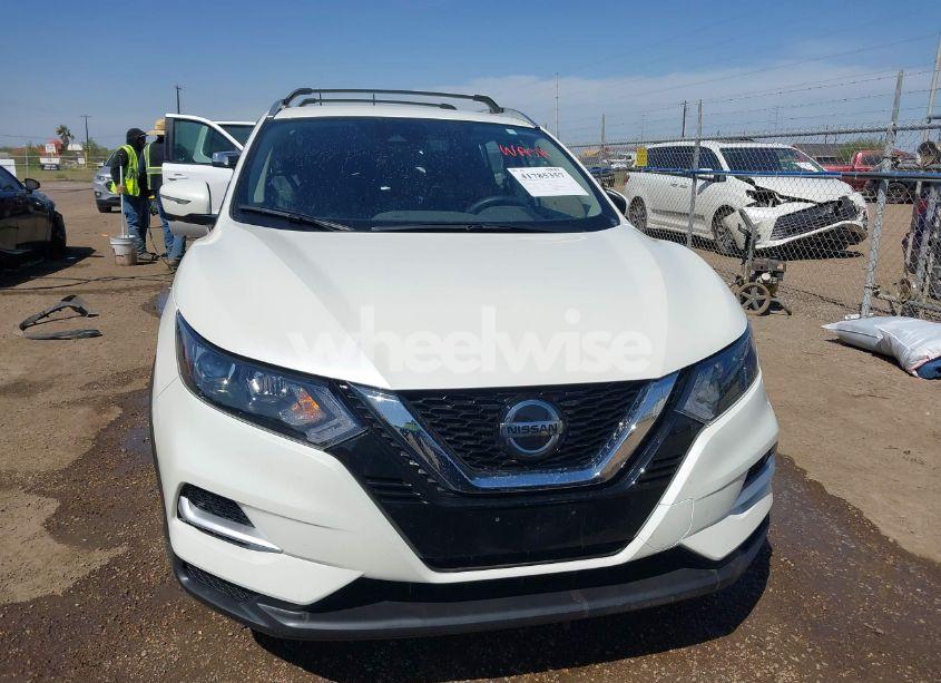 Photo 12 of 2022 Nissan Rogue SPORT SL AWD XTRONIC CVT (VIN JN1BJ1CW7NW497468)