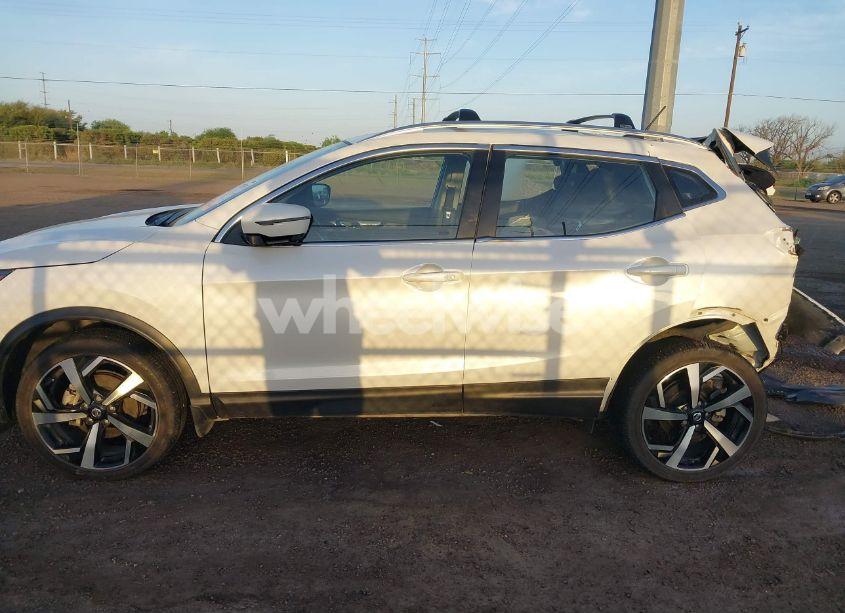 Photo 14 of 2022 Nissan Rogue SPORT SL AWD XTRONIC CVT (VIN JN1BJ1CW7NW497468)