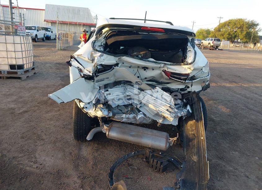 Photo 16 of 2022 Nissan Rogue SPORT SL AWD XTRONIC CVT (VIN JN1BJ1CW7NW497468)