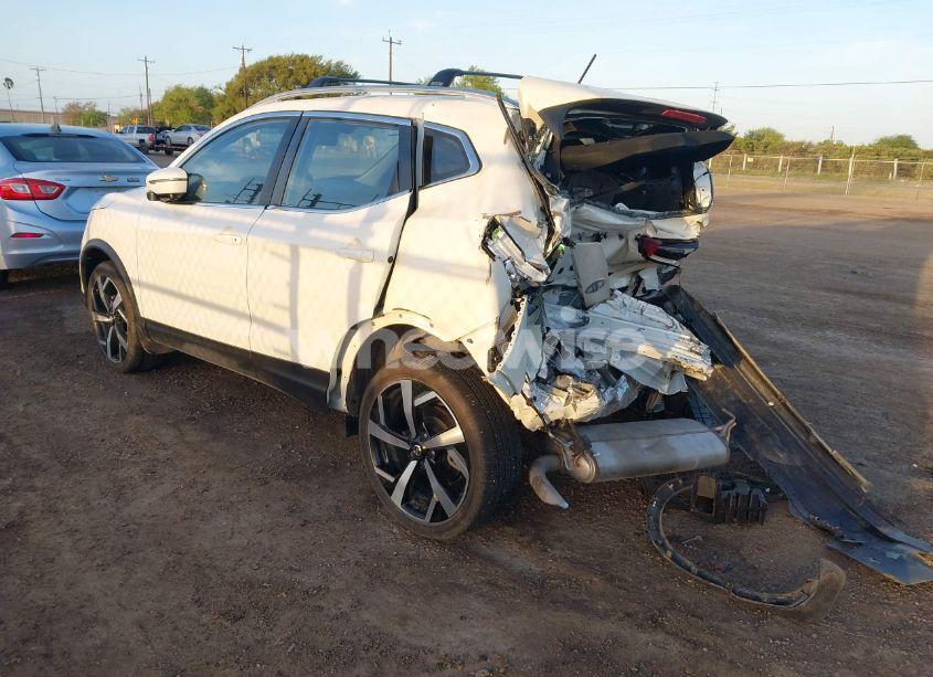 Photo 3 of 2022 Nissan Rogue SPORT SL AWD XTRONIC CVT (VIN JN1BJ1CW7NW497468)