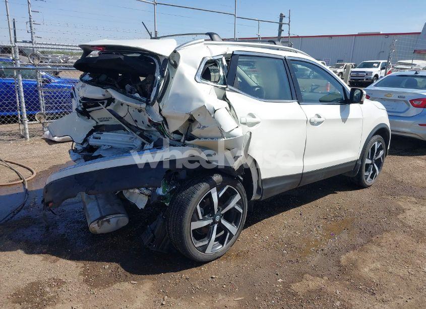 Photo 4 of 2022 Nissan Rogue SPORT SL AWD XTRONIC CVT (VIN JN1BJ1CW7NW497468)