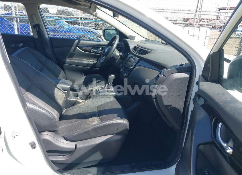 Photo 5 of 2022 Nissan Rogue SPORT SL AWD XTRONIC CVT (VIN JN1BJ1CW7NW497468)