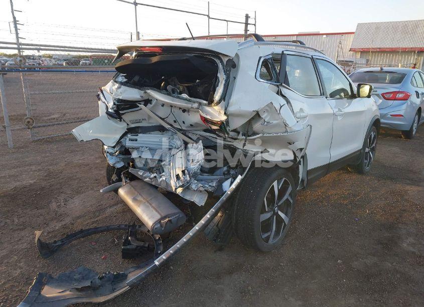 Photo 6 of 2022 Nissan Rogue SPORT SL AWD XTRONIC CVT (VIN JN1BJ1CW7NW497468)