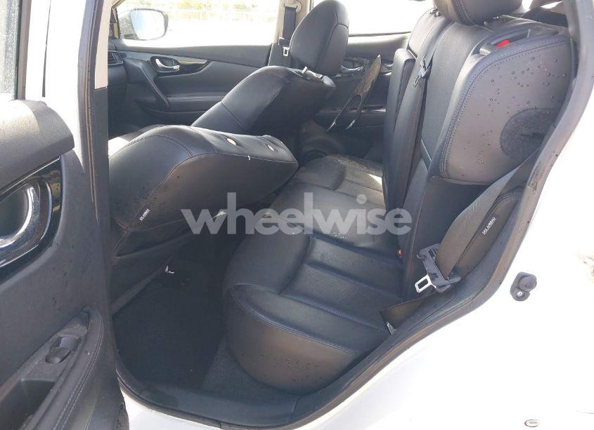 Photo 8 of 2022 Nissan Rogue SPORT SL AWD XTRONIC CVT (VIN JN1BJ1CW7NW497468)