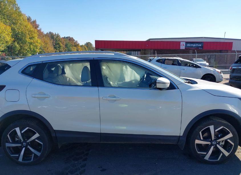 Photo 12 of 2022 Nissan Rogue SPORT SL AWD XTRONIC CVT (VIN JN1BJ1CW7NW498930)