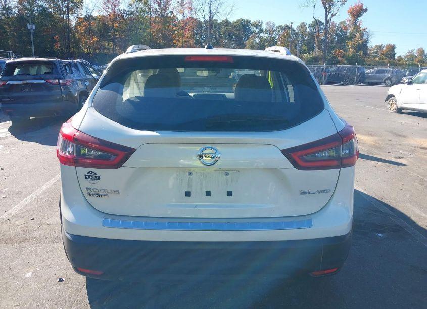 Photo 15 of 2022 Nissan Rogue SPORT SL AWD XTRONIC CVT (VIN JN1BJ1CW7NW498930)