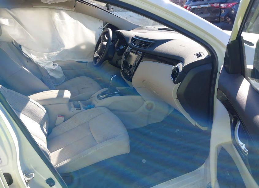 Photo 5 of 2022 Nissan Rogue SPORT SL AWD XTRONIC CVT (VIN JN1BJ1CW7NW498930)