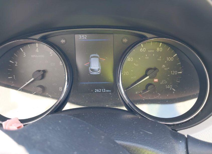 Photo 7 of 2022 Nissan Rogue SPORT SL AWD XTRONIC CVT (VIN JN1BJ1CW7NW498930)