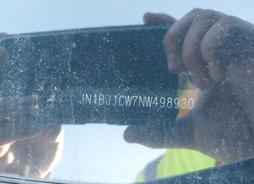 Photo 9 of 2022 Nissan Rogue SPORT SL AWD XTRONIC CVT (VIN JN1BJ1CW7NW498930)