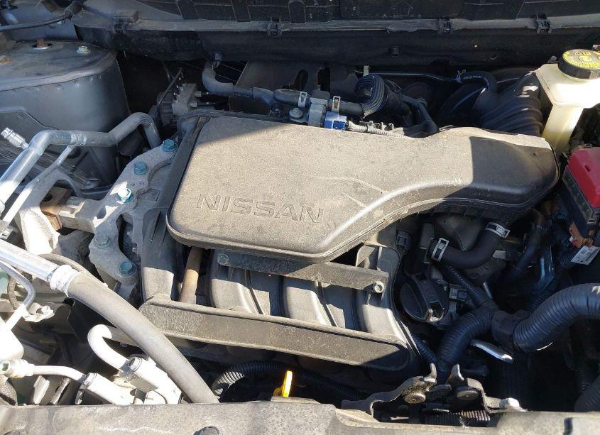 Photo 10 of 2020 Nissan Rogue SPORT SV AWD XTRONIC CVT (VIN JN1BJ1CW8LW366398)