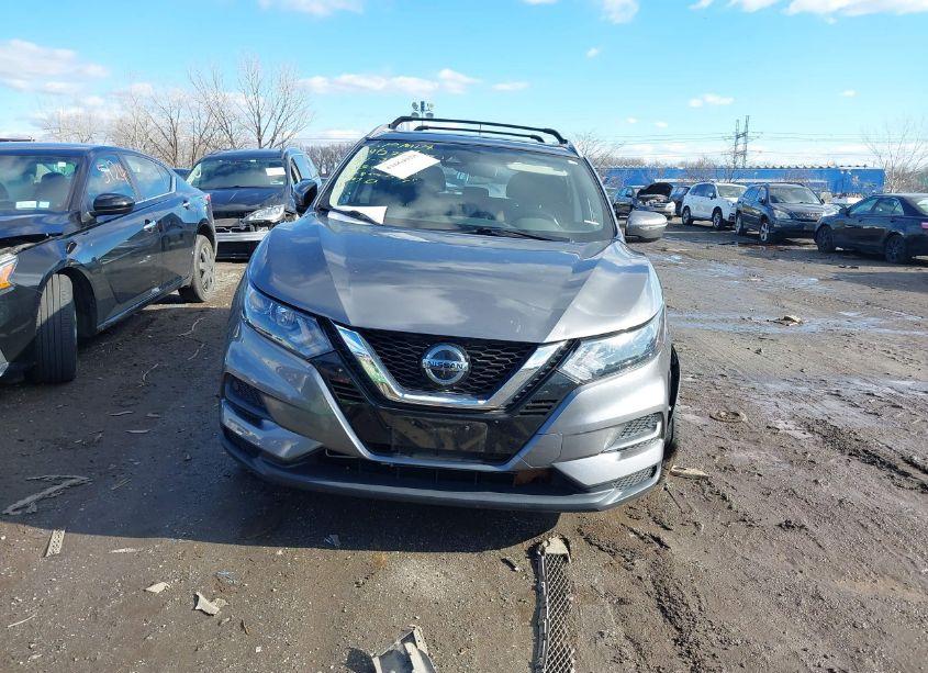 Photo 13 of 2020 Nissan Rogue SPORT SV AWD XTRONIC CVT (VIN JN1BJ1CW8LW366398)