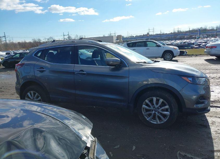 Photo 14 of 2020 Nissan Rogue SPORT SV AWD XTRONIC CVT (VIN JN1BJ1CW8LW366398)