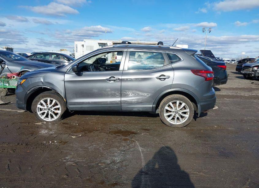 Photo 15 of 2020 Nissan Rogue SPORT SV AWD XTRONIC CVT (VIN JN1BJ1CW8LW366398)