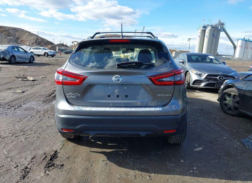 Photo 17 of 2020 Nissan Rogue SPORT SV AWD XTRONIC CVT (VIN JN1BJ1CW8LW366398)