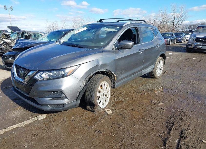 Photo 2 of 2020 Nissan Rogue SPORT SV AWD XTRONIC CVT (VIN JN1BJ1CW8LW366398)