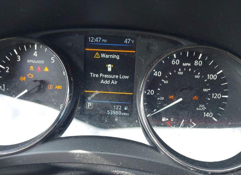 Photo 7 of 2020 Nissan Rogue SPORT SV AWD XTRONIC CVT (VIN JN1BJ1CW8LW366398)