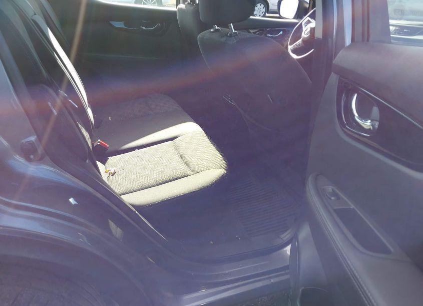 Photo 8 of 2020 Nissan Rogue SPORT SV AWD XTRONIC CVT (VIN JN1BJ1CW8LW366398)