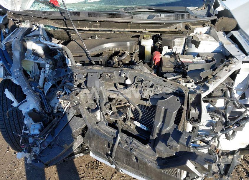 Photo 10 of 2020 Nissan Rogue SPORT SL AWD XTRONIC CVT (VIN JN1BJ1CW8LW381905)