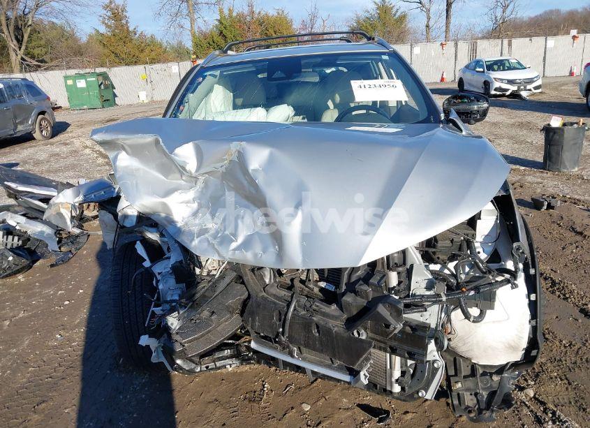 Photo 12 of 2020 Nissan Rogue SPORT SL AWD XTRONIC CVT (VIN JN1BJ1CW8LW381905)