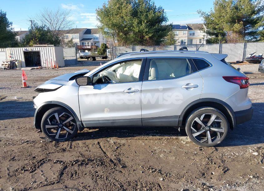 Photo 14 of 2020 Nissan Rogue SPORT SL AWD XTRONIC CVT (VIN JN1BJ1CW8LW381905)