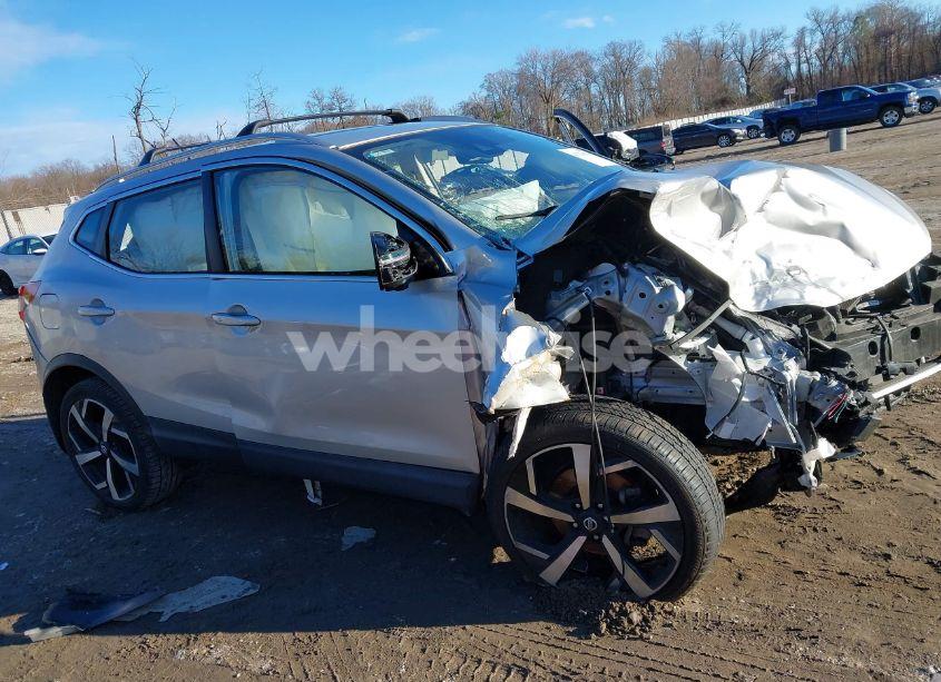 Photo 17 of 2020 Nissan Rogue SPORT SL AWD XTRONIC CVT (VIN JN1BJ1CW8LW381905)
