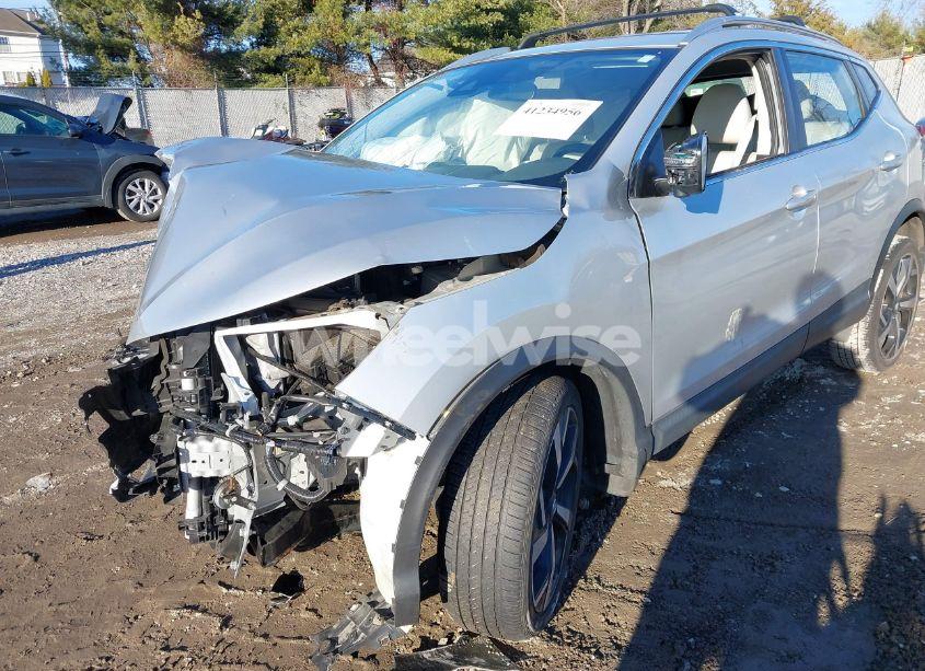 Photo 18 of 2020 Nissan Rogue SPORT SL AWD XTRONIC CVT (VIN JN1BJ1CW8LW381905)