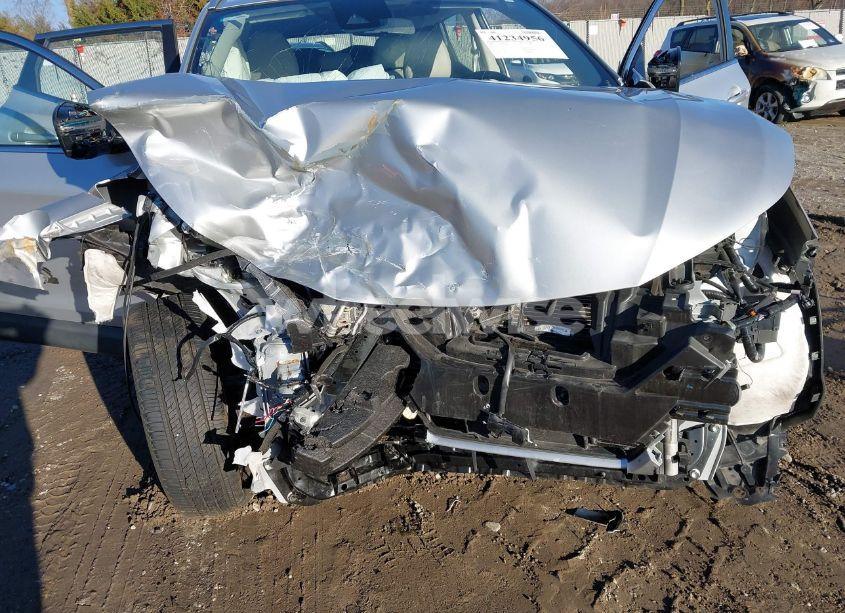 Photo 6 of 2020 Nissan Rogue SPORT SL AWD XTRONIC CVT (VIN JN1BJ1CW8LW381905)