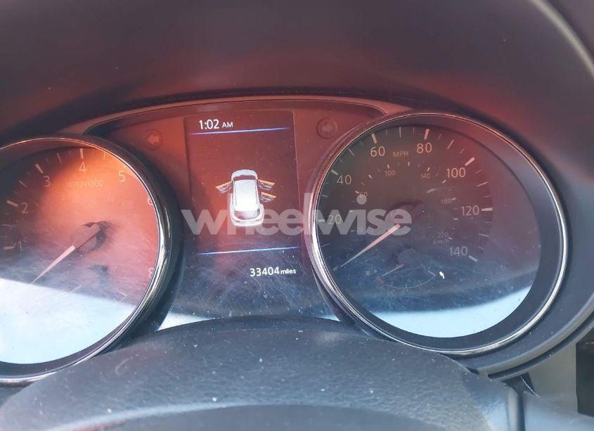 Photo 7 of 2020 Nissan Rogue SPORT SL AWD XTRONIC CVT (VIN JN1BJ1CW8LW381905)