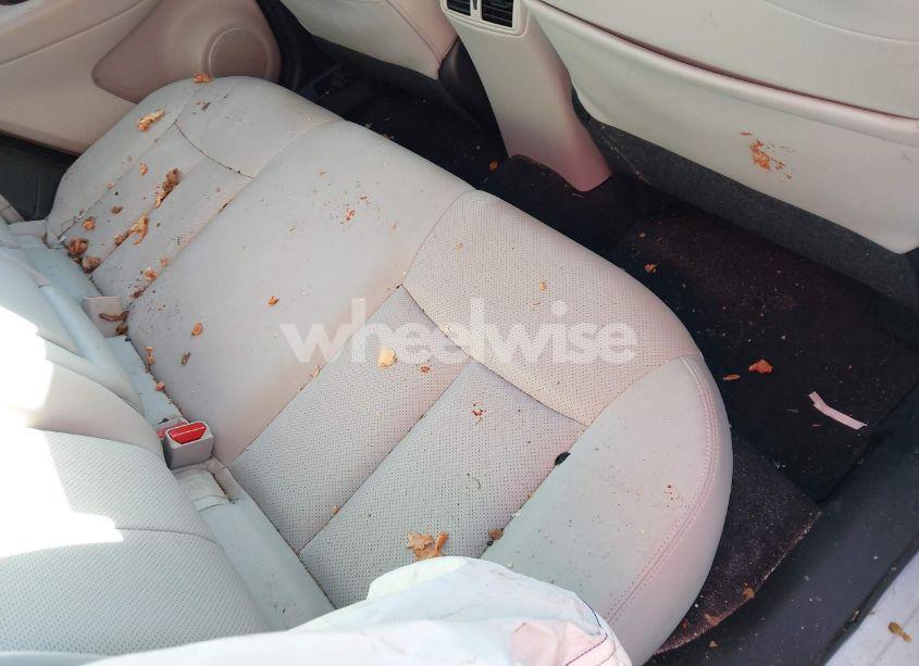 Photo 8 of 2020 Nissan Rogue SPORT SL AWD XTRONIC CVT (VIN JN1BJ1CW8LW381905)