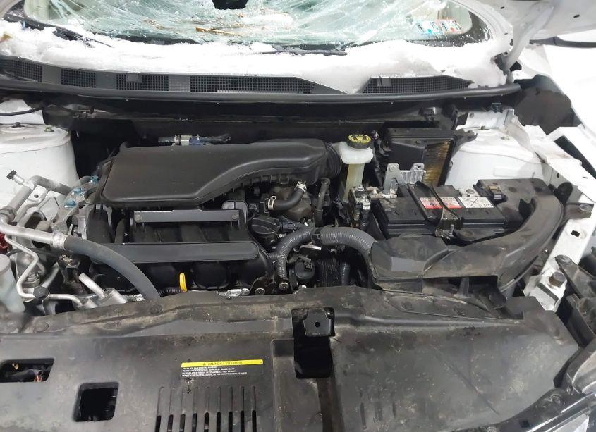 Photo 10 of 2020 Nissan Rogue SPORT S AWD XTRONIC CVT (VIN JN1BJ1CW8LW383766)