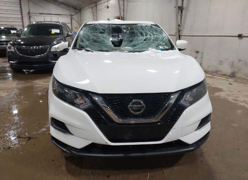Photo 12 of 2020 Nissan Rogue SPORT S AWD XTRONIC CVT (VIN JN1BJ1CW8LW383766)