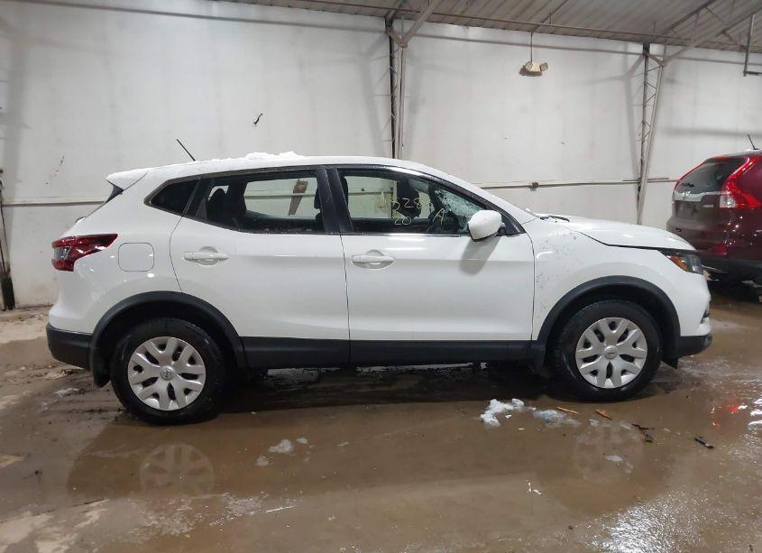 Photo 13 of 2020 Nissan Rogue SPORT S AWD XTRONIC CVT (VIN JN1BJ1CW8LW383766)