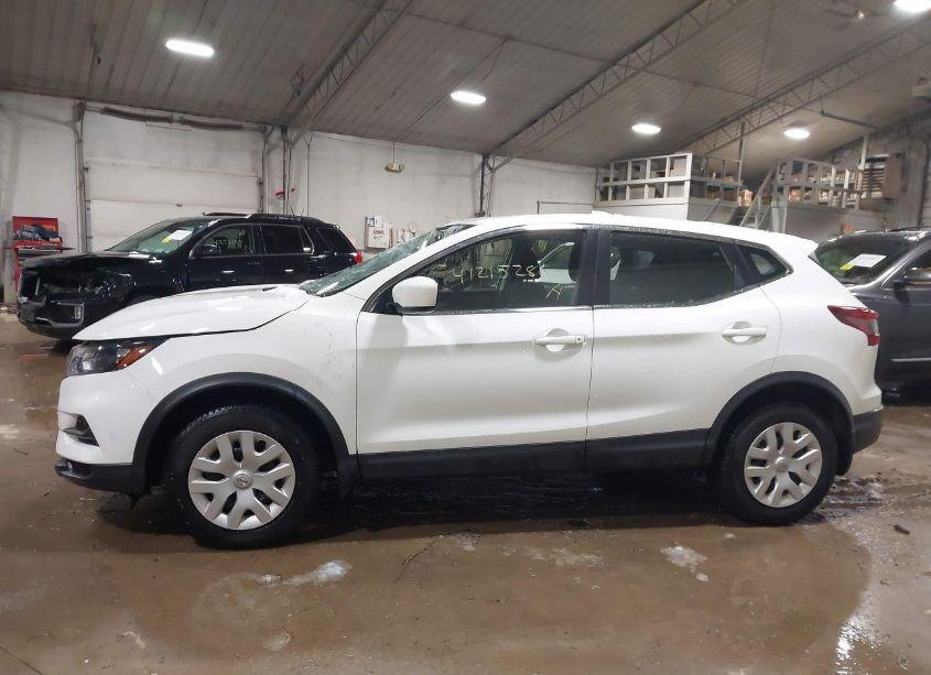 Photo 14 of 2020 Nissan Rogue SPORT S AWD XTRONIC CVT (VIN JN1BJ1CW8LW383766)