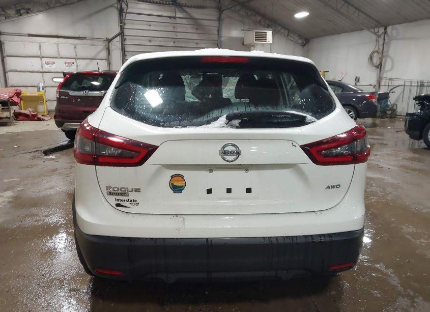 Photo 16 of 2020 Nissan Rogue SPORT S AWD XTRONIC CVT (VIN JN1BJ1CW8LW383766)