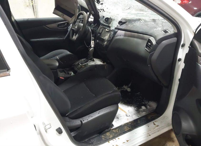 Photo 5 of 2020 Nissan Rogue SPORT S AWD XTRONIC CVT (VIN JN1BJ1CW8LW383766)