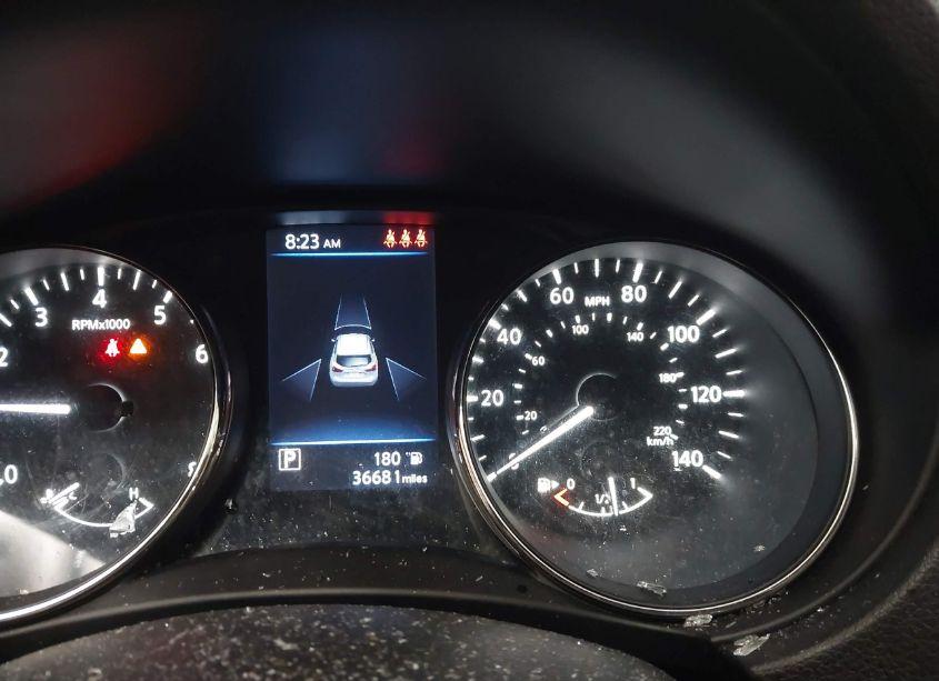 Photo 7 of 2020 Nissan Rogue SPORT S AWD XTRONIC CVT (VIN JN1BJ1CW8LW383766)